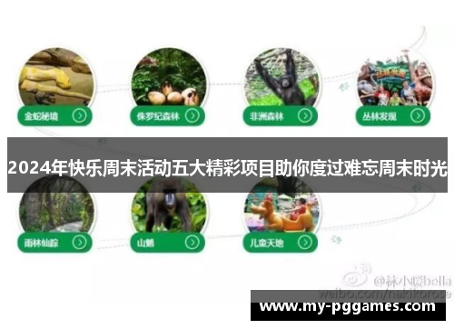 2024年快乐周末活动五大精彩项目助你度过难忘周末时光
