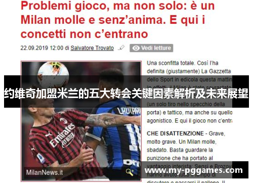 约维奇加盟米兰的五大转会关键因素解析及未来展望