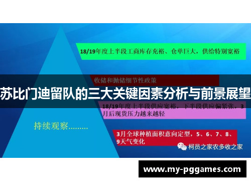 苏比门迪留队的三大关键因素分析与前景展望