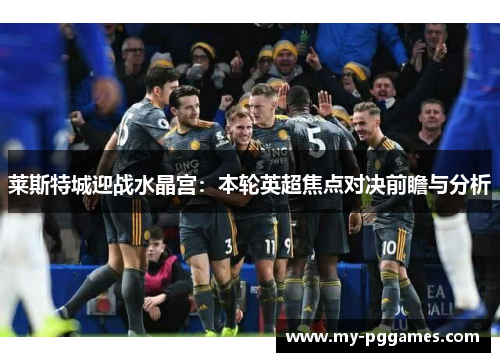 莱斯特城迎战水晶宫：本轮英超焦点对决前瞻与分析